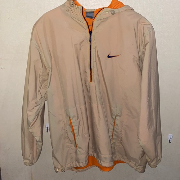 Vintage Nike Windbreaker - Picture 1 of 8